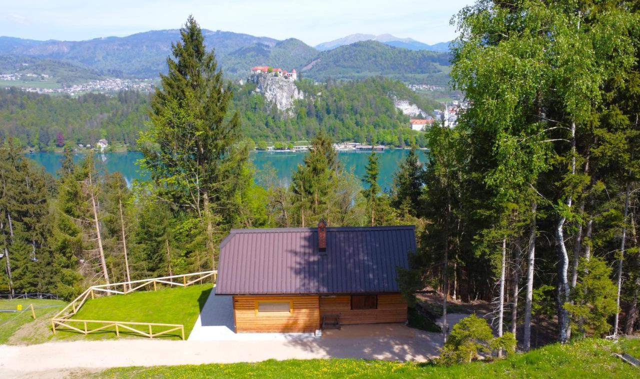 Bled Straza House Apartment Exterior photo